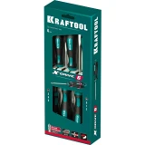 Набор отвёрточный KRAFTOOL 250081-H6_Z01