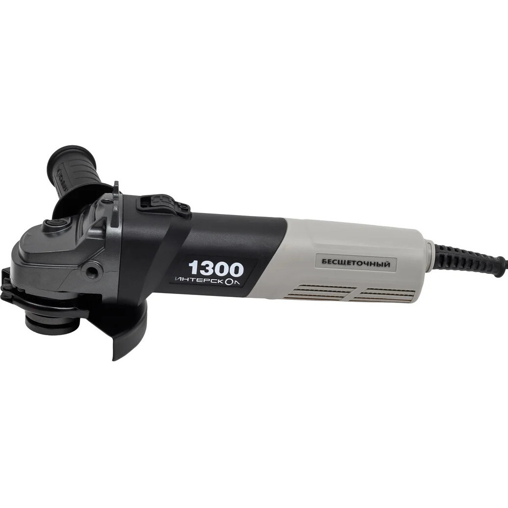 Шлифовальная машина Интерскол УШМВ-125/1300Э - 911.0.0.40 - фото 2