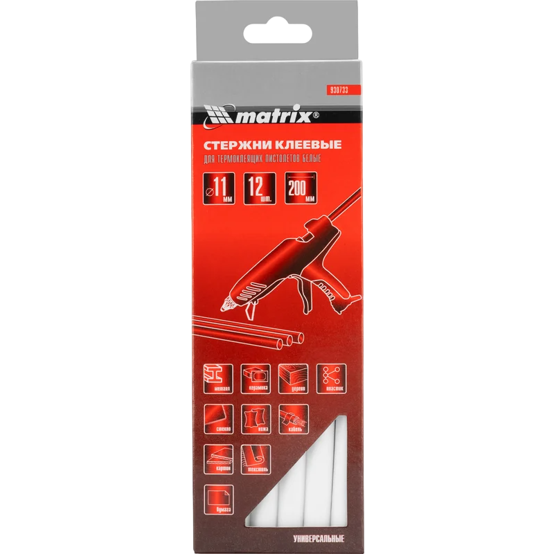 Клеевые стержни Matrix 930733 - фото 4