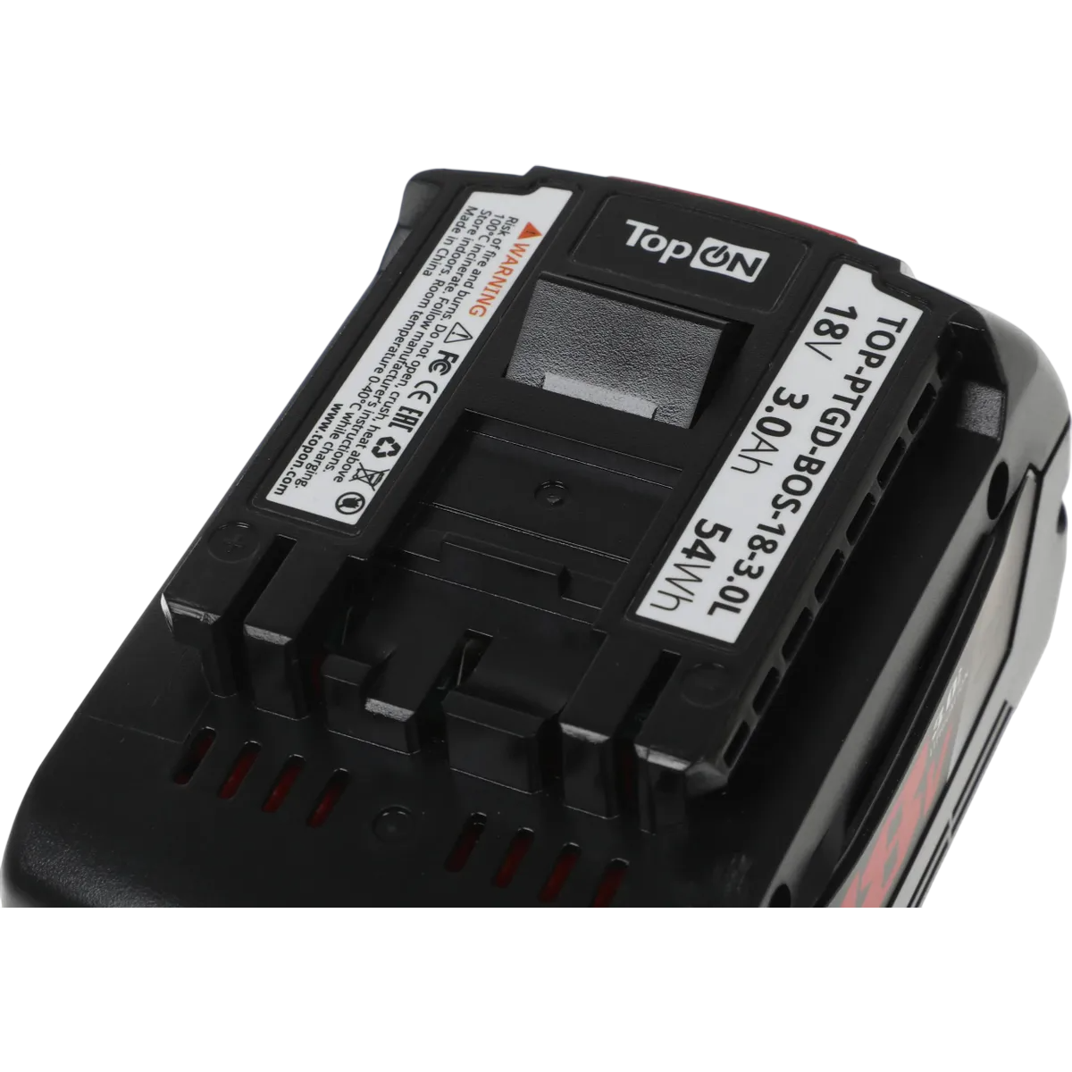 Аккумулятор TopON TOP-PTGD-BOS-18-3.0L - фото 4