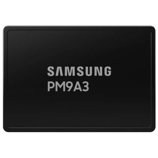 Накопитель SSD 7.68Tb Samsung PM9A3 (MZQL27T6HBLA-00B7C) OEM