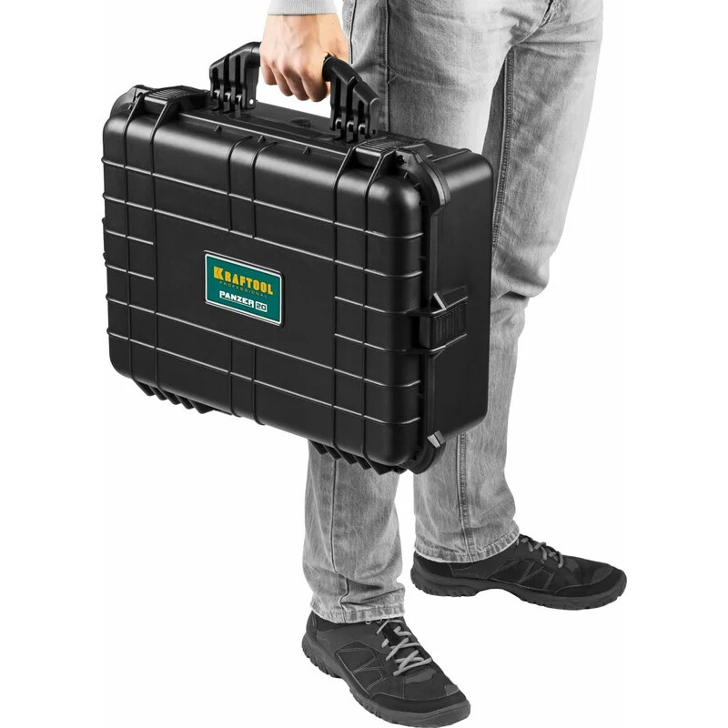Ящик для инструментов KRAFTOOL Panzer 38251-20 - фото 8