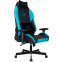Игровое кресло Бюрократ Knight Neon Blue - KNIGHT NEON LBLUE