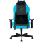 Игровое кресло Бюрократ Knight Neon Blue - KNIGHT NEON LBLUE - фото 2