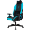 Игровое кресло Бюрократ Knight Neon Blue - KNIGHT NEON LBLUE - фото 3