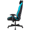 Игровое кресло Бюрократ Knight Neon Blue - KNIGHT NEON LBLUE - фото 4
