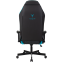Игровое кресло Бюрократ Knight Neon Blue - KNIGHT NEON LBLUE - фото 6