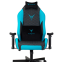 Игровое кресло Бюрократ Knight Neon Blue - KNIGHT NEON LBLUE - фото 7