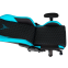 Игровое кресло Бюрократ Knight Neon Blue - KNIGHT NEON LBLUE - фото 12
