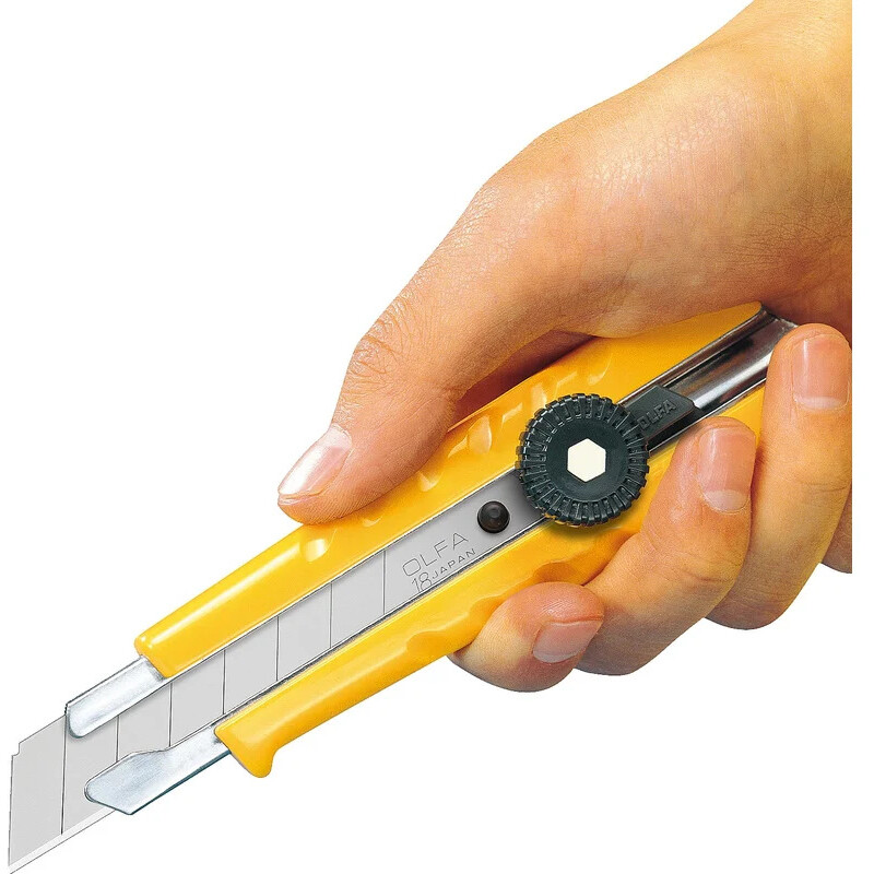 Строительный нож OLFA OL-L-1 - фото 5