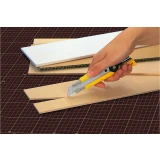 Строительный нож OLFA OL-L-1