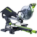 Электропила Greenworks GD24MS216 (1501707UB)