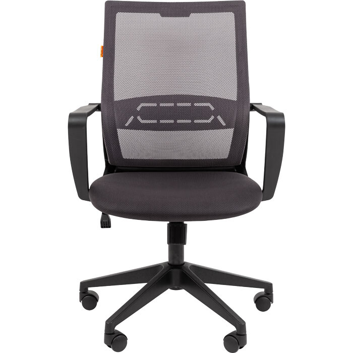 Офисное кресло Chairman 545 Grey (7172424) - фото 4