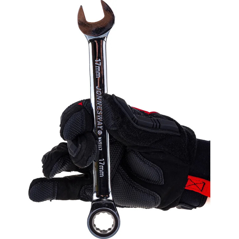 Комбинированный ключ Jonnesway W45117 - 048086 - фото 6