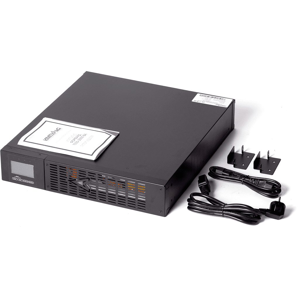 ИБП ИМПУЛЬС ФОРВАРД Н 3000 - FW30203 - фото 4