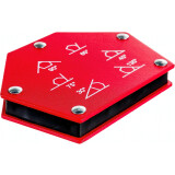 Магнитный угольник Rexant 12-4832