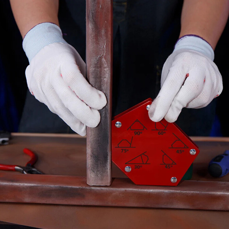 Магнитный угольник Rexant 12-4832 - фото 5