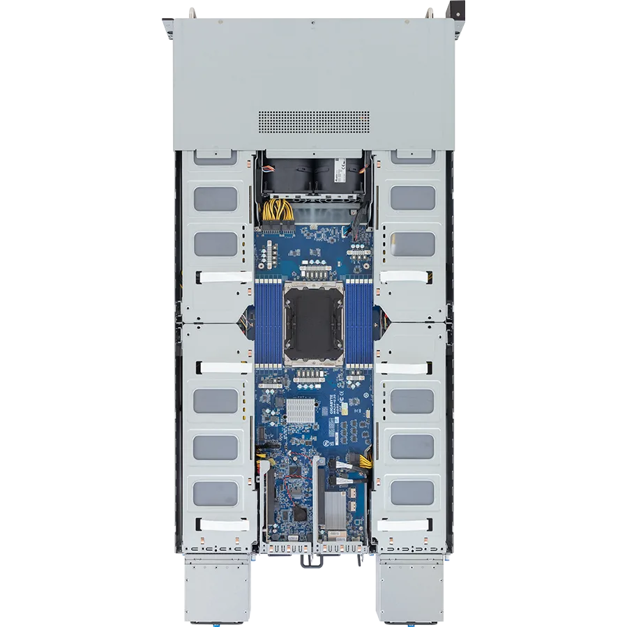 Серверная платформа Gigabyte G294-A22-AAP2 - фото 4