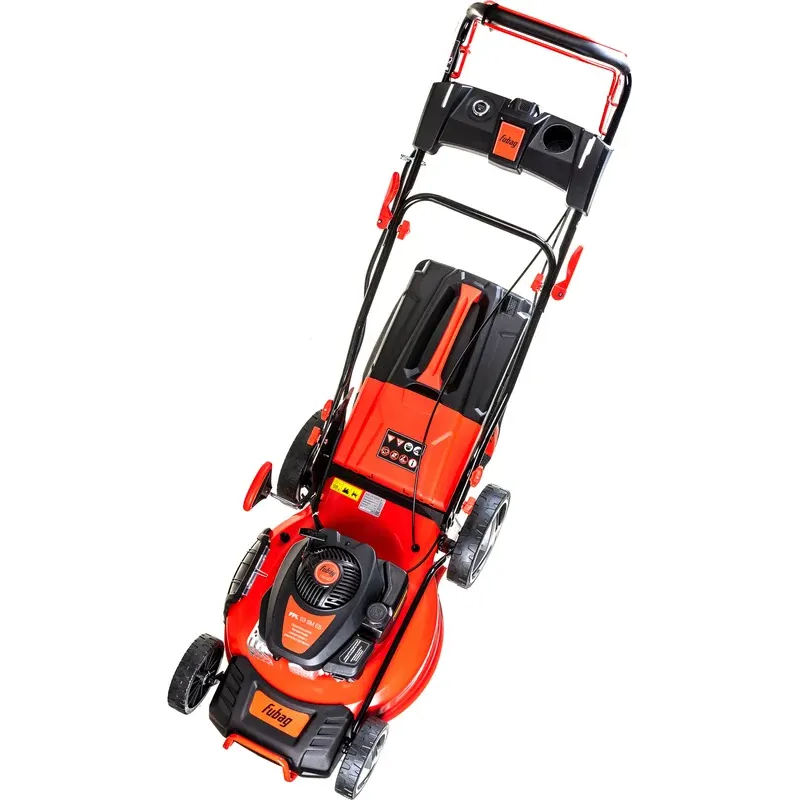 Газонокосилка Fubag FPL 53 SM ES - 41051 - фото 4