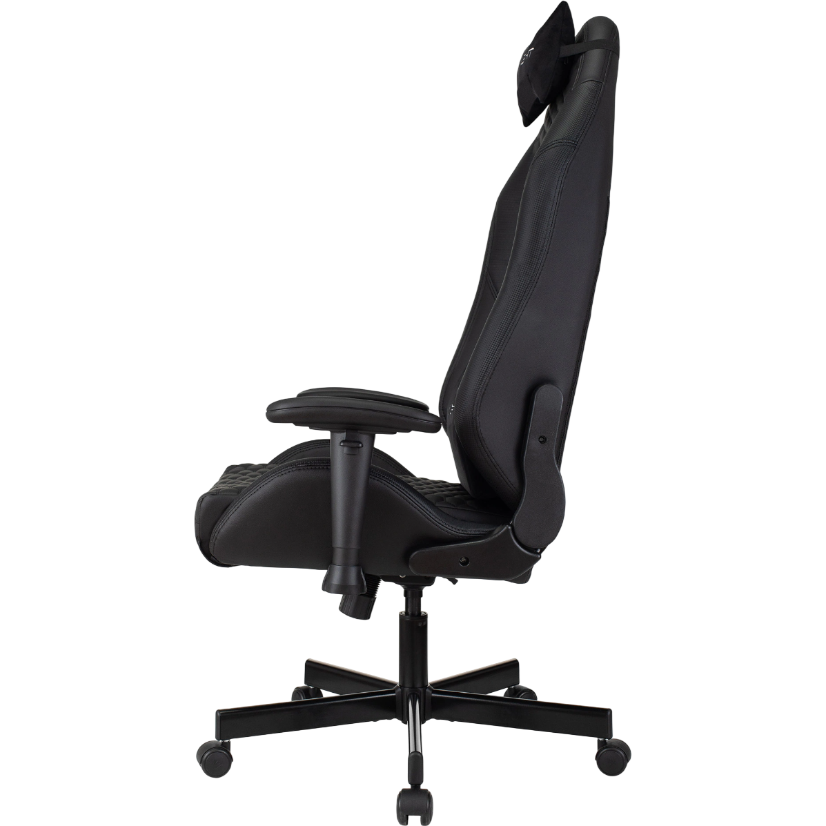 Игровое кресло Бюрократ Knight Neon Black - KNIGHT NEON CARBON - фото 4