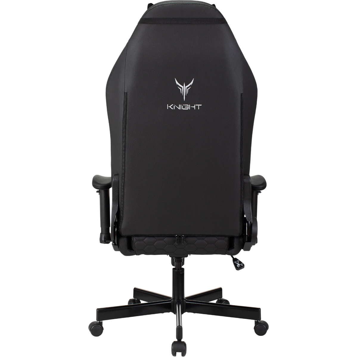 Игровое кресло Бюрократ Knight Neon Black - KNIGHT NEON CARBON - фото 6