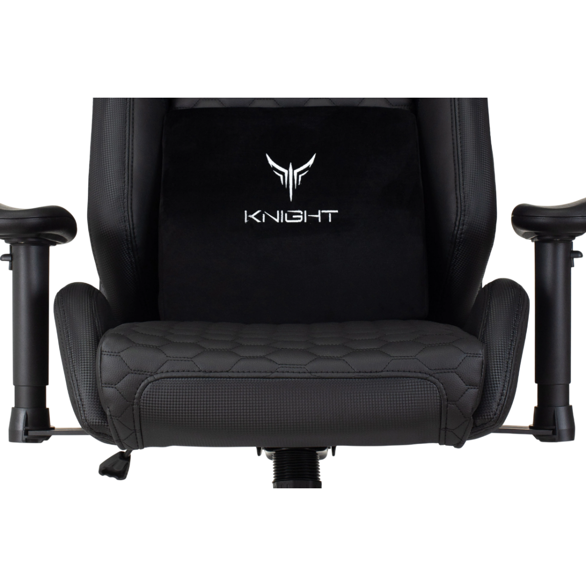 Игровое кресло Бюрократ Knight Neon Black - KNIGHT NEON CARBON - фото 9