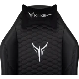 Игровое кресло Бюрократ Knight Neon Black (KNIGHT NEON CARBON)