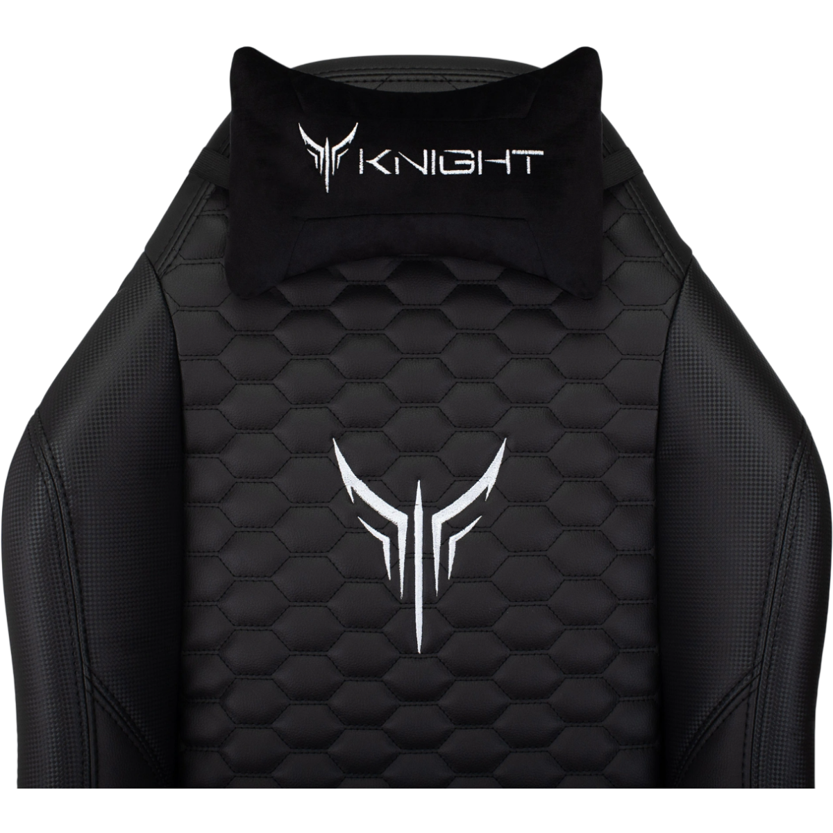 Игровое кресло Бюрократ Knight Neon Black - KNIGHT NEON CARBON - фото 10