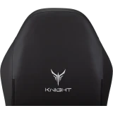 Игровое кресло Бюрократ Knight Neon Black (KNIGHT NEON CARBON)
