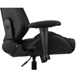 Игровое кресло Бюрократ Knight Neon Black (KNIGHT NEON CARBON)