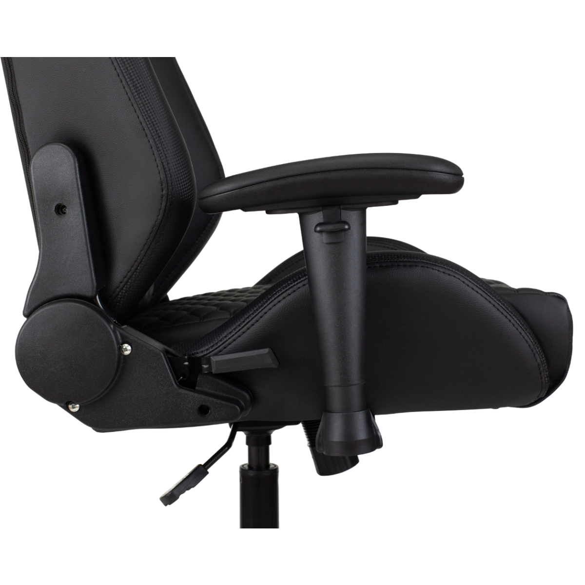 Игровое кресло Бюрократ Knight Neon Black - KNIGHT NEON CARBON - фото 12