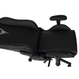 Игровое кресло Бюрократ Knight Neon Black (KNIGHT NEON CARBON)