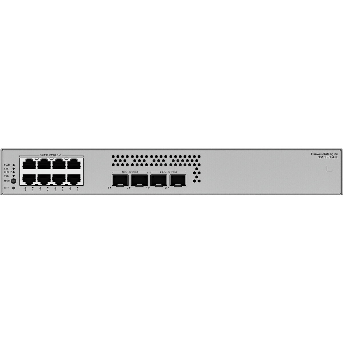 Коммутатор (свитч) Huawei S310S-8P4JX