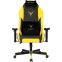 Игровое кресло Бюрократ Knight Neon Yellow - KNIGHT NEON YELLOW - фото 2