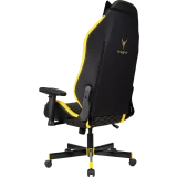 Игровое кресло Бюрократ Knight Neon Yellow (KNIGHT NEON YELLOW)
