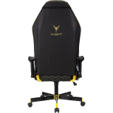 Игровое кресло Бюрократ Knight Neon Yellow (KNIGHT NEON YELLOW)