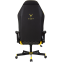Игровое кресло Бюрократ Knight Neon Yellow - KNIGHT NEON YELLOW - фото 6