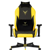 Игровое кресло Бюрократ Knight Neon Yellow (KNIGHT NEON YELLOW)