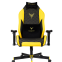 Игровое кресло Бюрократ Knight Neon Yellow - KNIGHT NEON YELLOW - фото 8