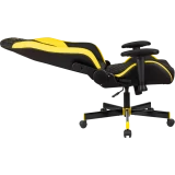 Игровое кресло Бюрократ Knight Neon Yellow (KNIGHT NEON YELLOW)