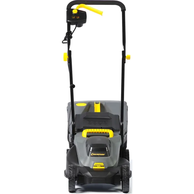 Газонокосилка CHAMPION EM3212/1 - фото 9