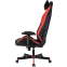 Игровое кресло Бюрократ Knight Neon Red - KNIGHT NEON RED - фото 4