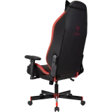 Игровое кресло Бюрократ Knight Neon Red (KNIGHT NEON RED)