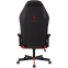 Игровое кресло Бюрократ Knight Neon Red - KNIGHT NEON RED - фото 6