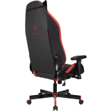 Игровое кресло Бюрократ Knight Neon Red (KNIGHT NEON RED)