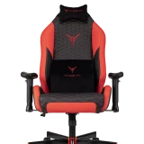 Игровое кресло Бюрократ Knight Neon Red (KNIGHT NEON RED)