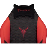 Игровое кресло Бюрократ Knight Neon Red (KNIGHT NEON RED)