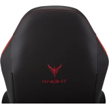 Игровое кресло Бюрократ Knight Neon Red (KNIGHT NEON RED)