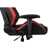 Игровое кресло Бюрократ Knight Neon Red (KNIGHT NEON RED)