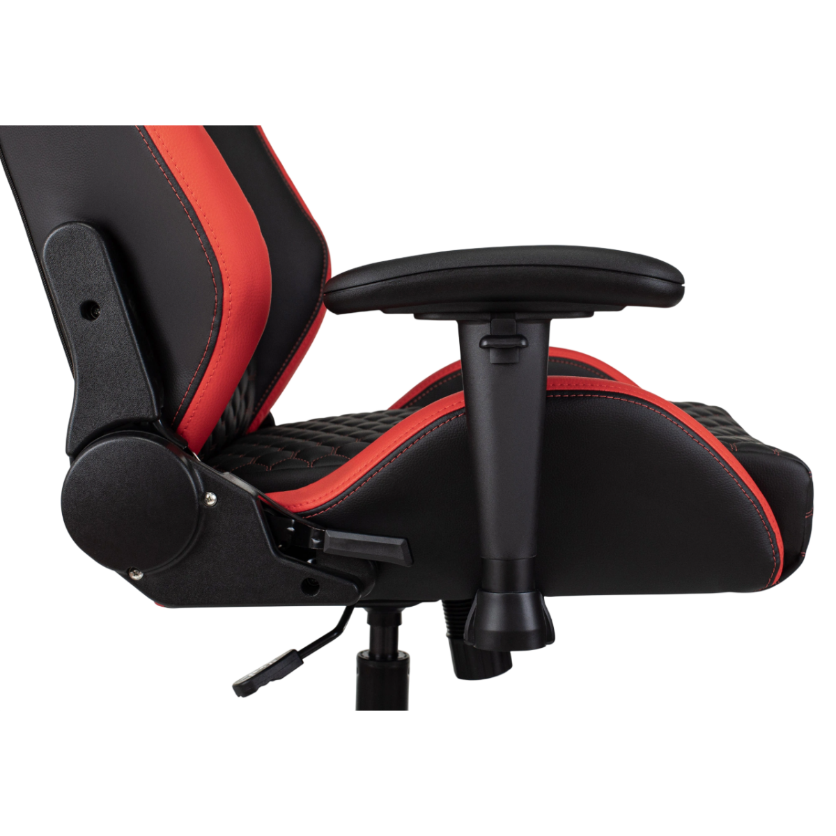Игровое кресло Бюрократ Knight Neon Red - KNIGHT NEON RED - фото 12